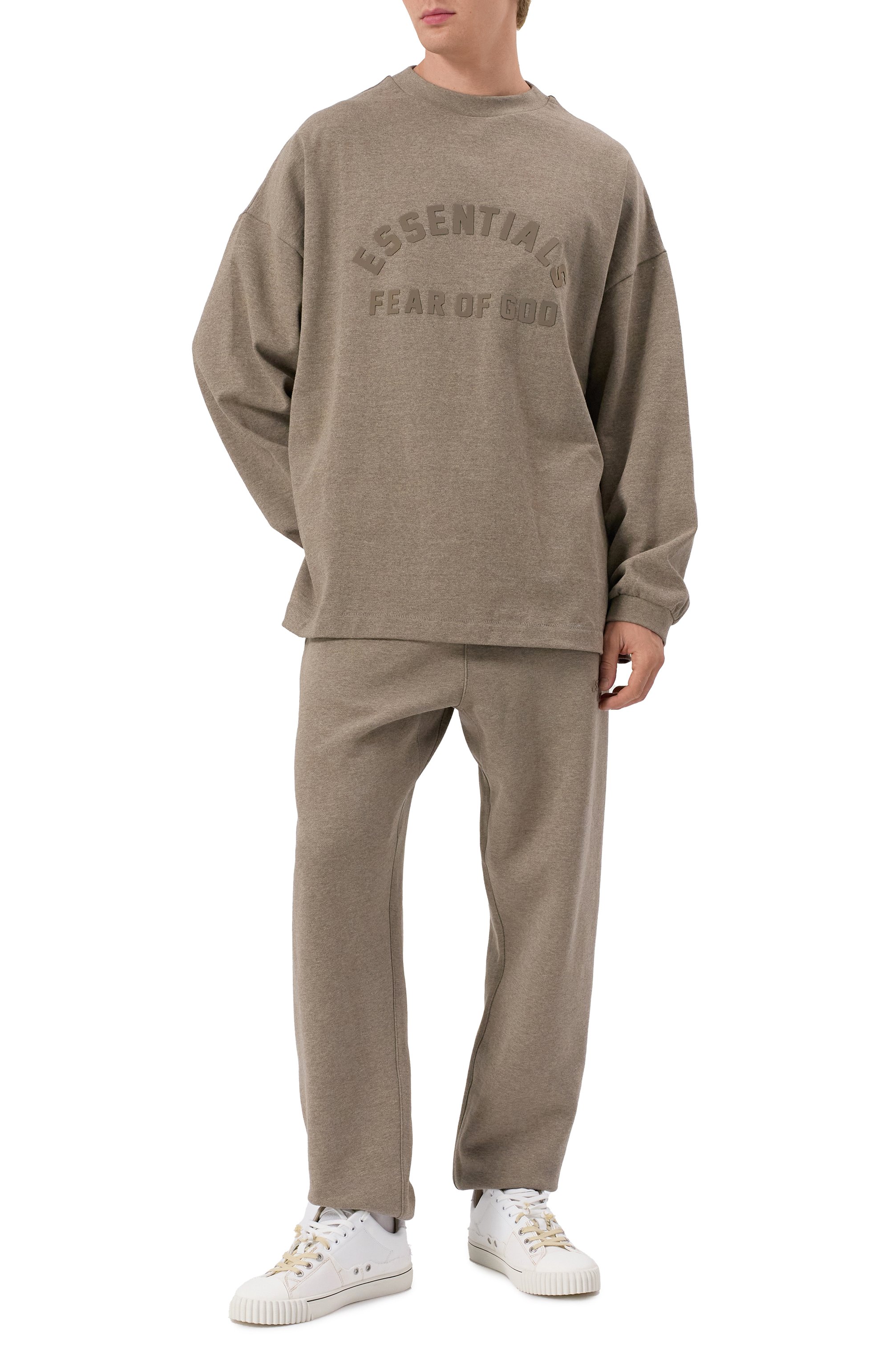 Хлопковый лонгслив FEAR OF GOD, арт. 125SU242011F-M-367, фото 2