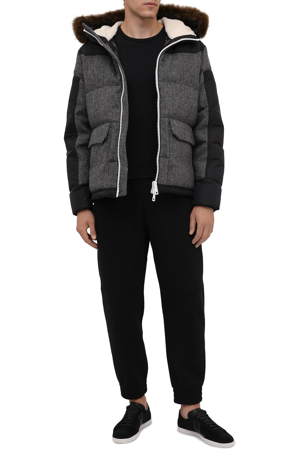 Пуховик robert MONCLER, арт. G2-091-1A001-29-595EL, фото 2