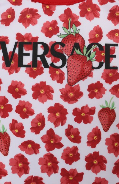 Слитный купальник VERSACE, арт. 1018709/1A13286, фото 3
