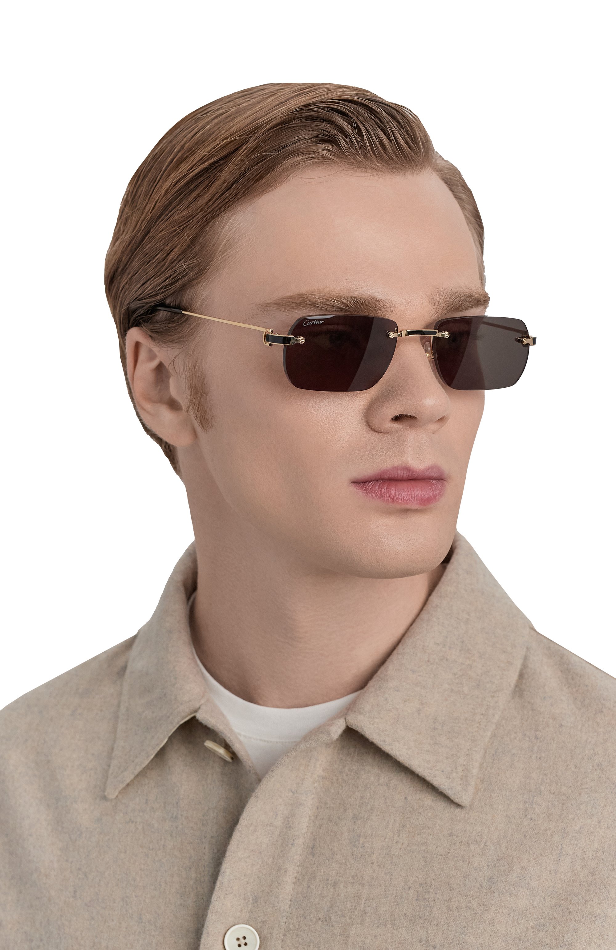 Солнцезащитные очки CARTIER, арт. CT0498S 001, фото 2