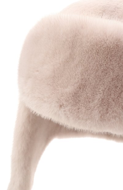 Меховая ша�пка-ушанка майкл из норки FURLAND, арт. 0201400100113600000, фото 3