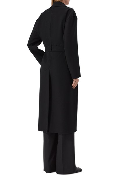 Пальто из шерсти и кашемира BOTTEGA VENETA, арт. 871436/V6NZ0, фото 4