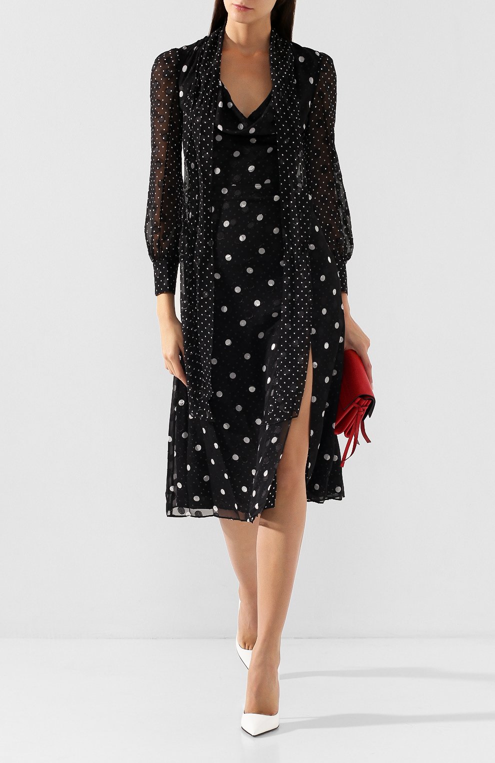 Платье TOMMY Х ZENDAYA, арт. WW0WW26112, фото 2