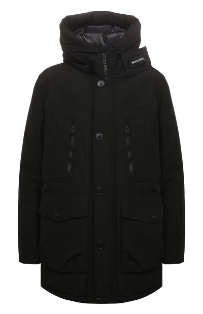 Мужская пуховая парка WOOLRICH, арт. CFWOOU0866MRUT0001