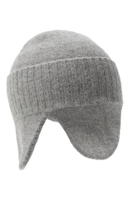 Женская шапка-ушанка christel из шерсти и кашемира CANOE, арт. 4201870