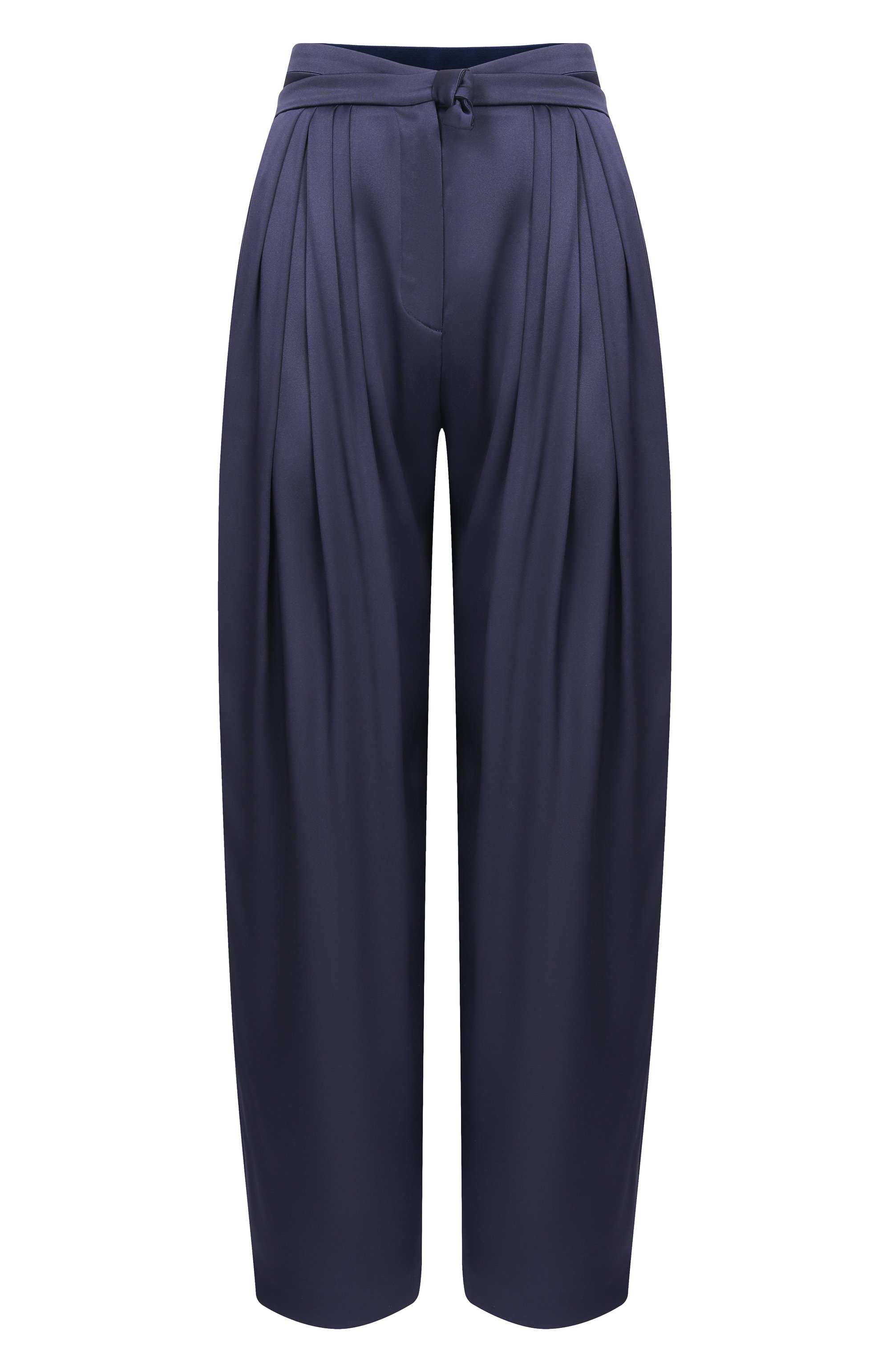 Атласные брюки GIORGIO ARMANI, арт. GW003470/TE10101, фото 1
