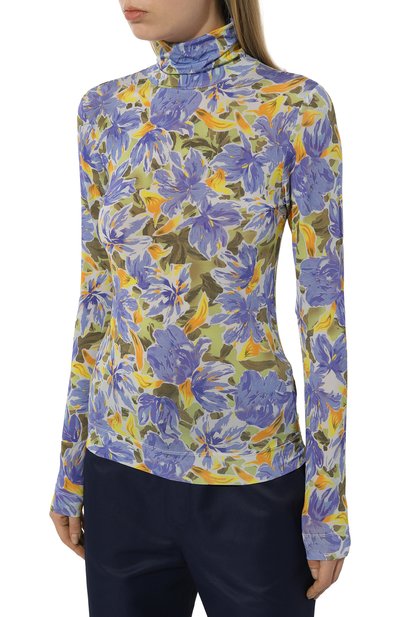 Водолазка из вискозы DRIES VAN NOTEN, арт. 231-011135-6183, фото 3