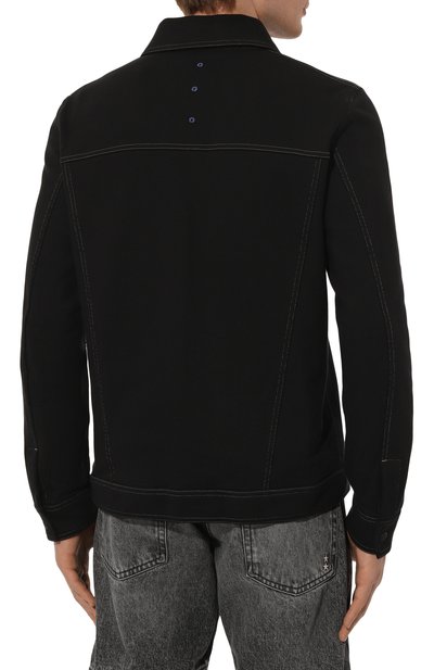 Джинсовая куртка PREMIATA, арт. PW_403, фото 4