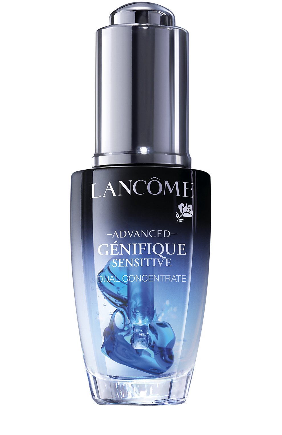 Концентрат двойного действия advanced génifique sensitive (20ml) LANCOME бесцветного цвета по цене 9720 руб., арт. 3614271678447, фото 1 Концентрат двойного действия advanced génifique sensitive (20ml) LANCOME, арт. 3614271678447, фото 1