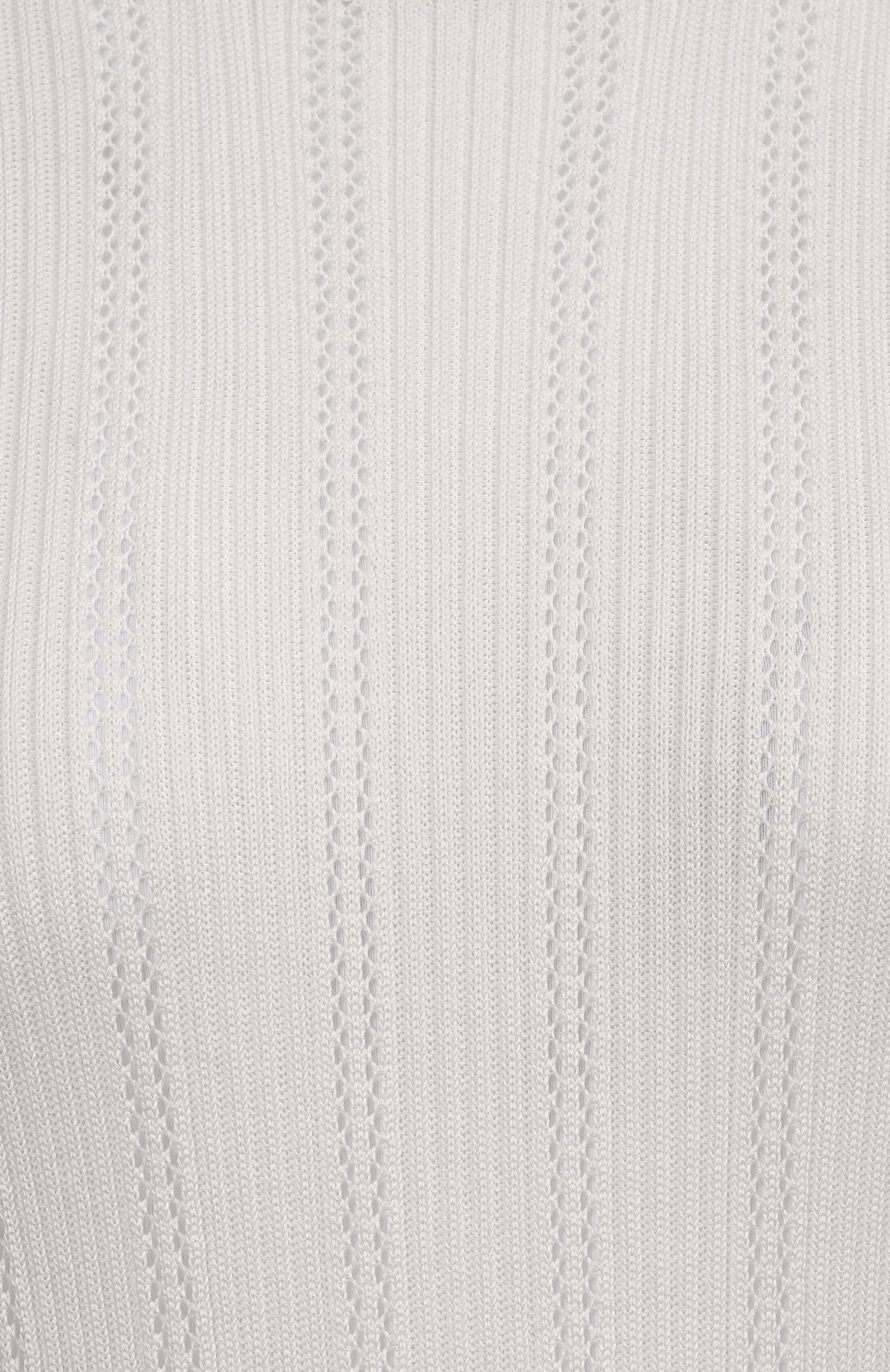 Топ из хлопка и шелка AGNONA, арт. KV09030/8Q140M, фото 6