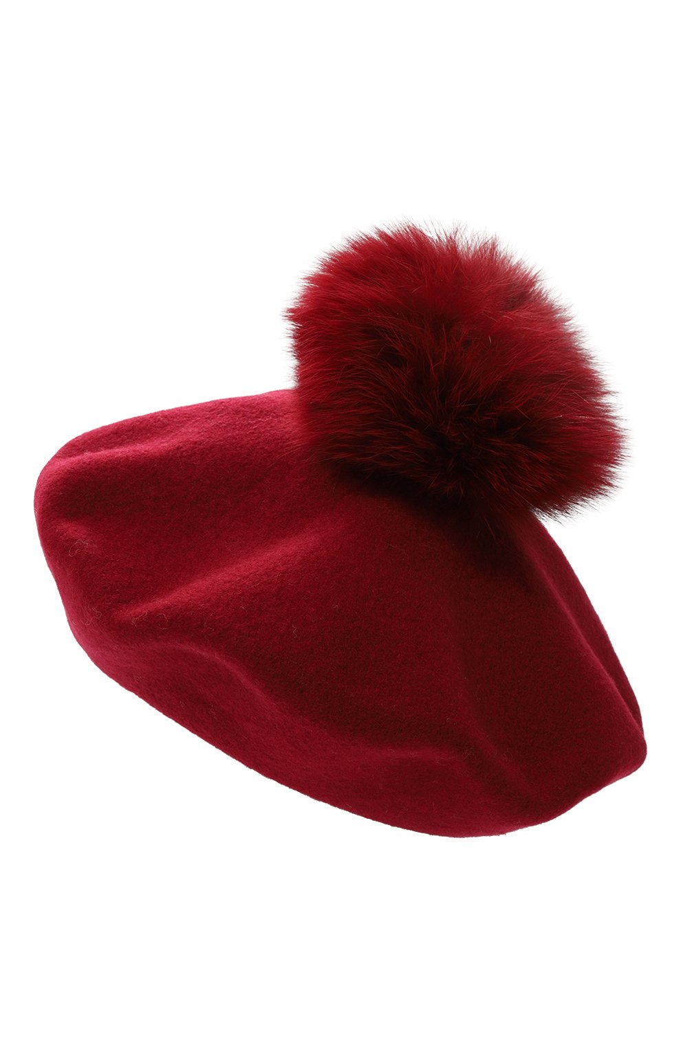 Шерстяной берет CATYA, арт. 428504, фото 2