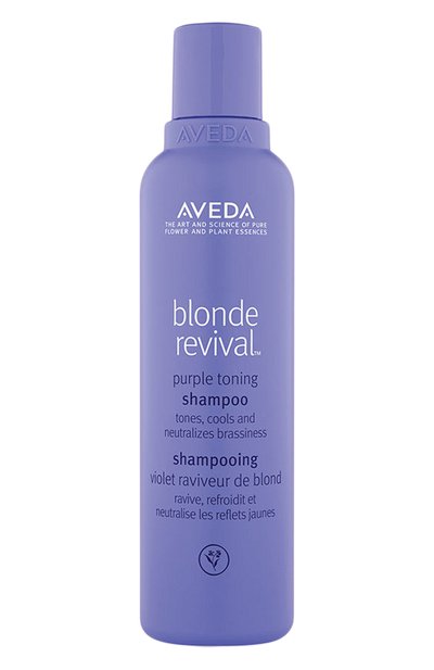 Женский оттеночный шампунь blonde revival purple toning shampoo (200ml) AVEDA, арт. VMRJ-01