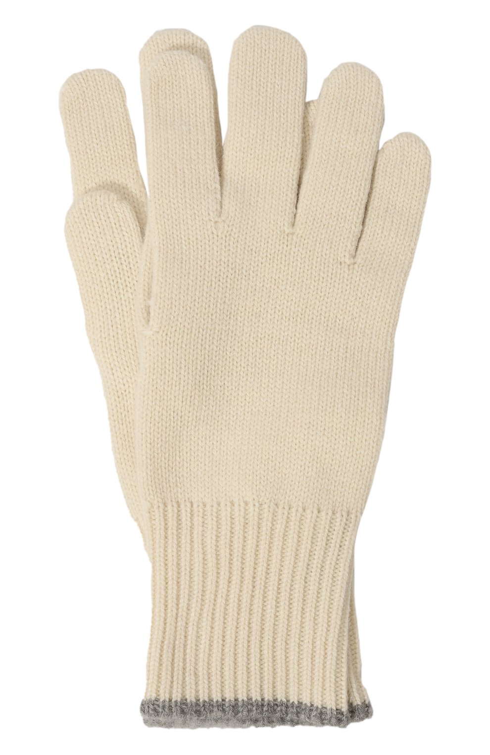 Кашемировые перчатки BRUNELLO CUCINELLI, арт. M2293118, фото 1
