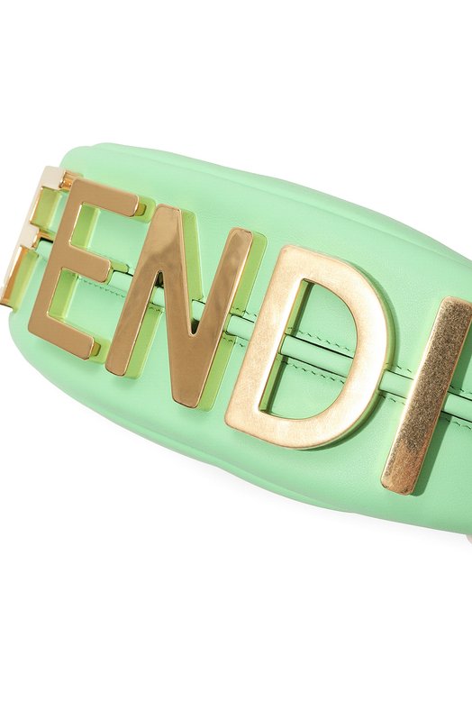 Сумка Fendigraphy small Fendi 8BR798A5DY F1KGR Зелёный  8BR798A5DY F1KGR Фото 3