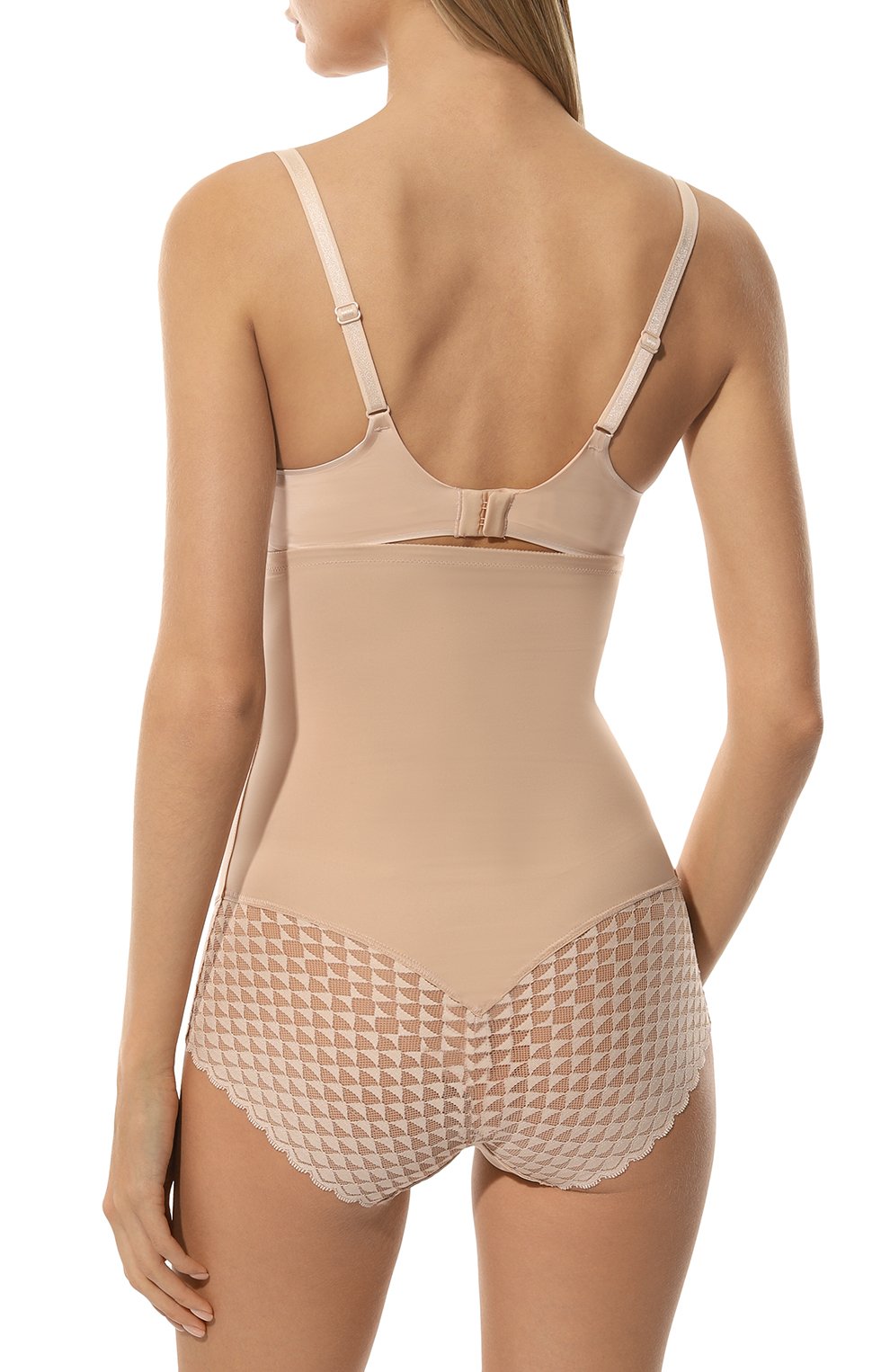 Трусы-слипы с завышенной талией SIMONE PERELE, арт. 19Y774, фото 3