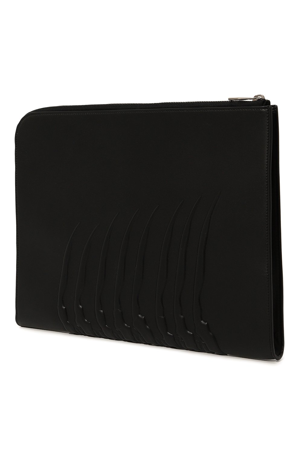 Кожаная папка для документов ALEXANDER MCQUEEN, арт. 609481/AS0BY, фото 2