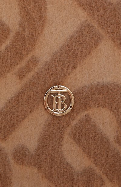 Шарф из кашемира и шерсти BURBERRY, арт. 8045337, фото 3