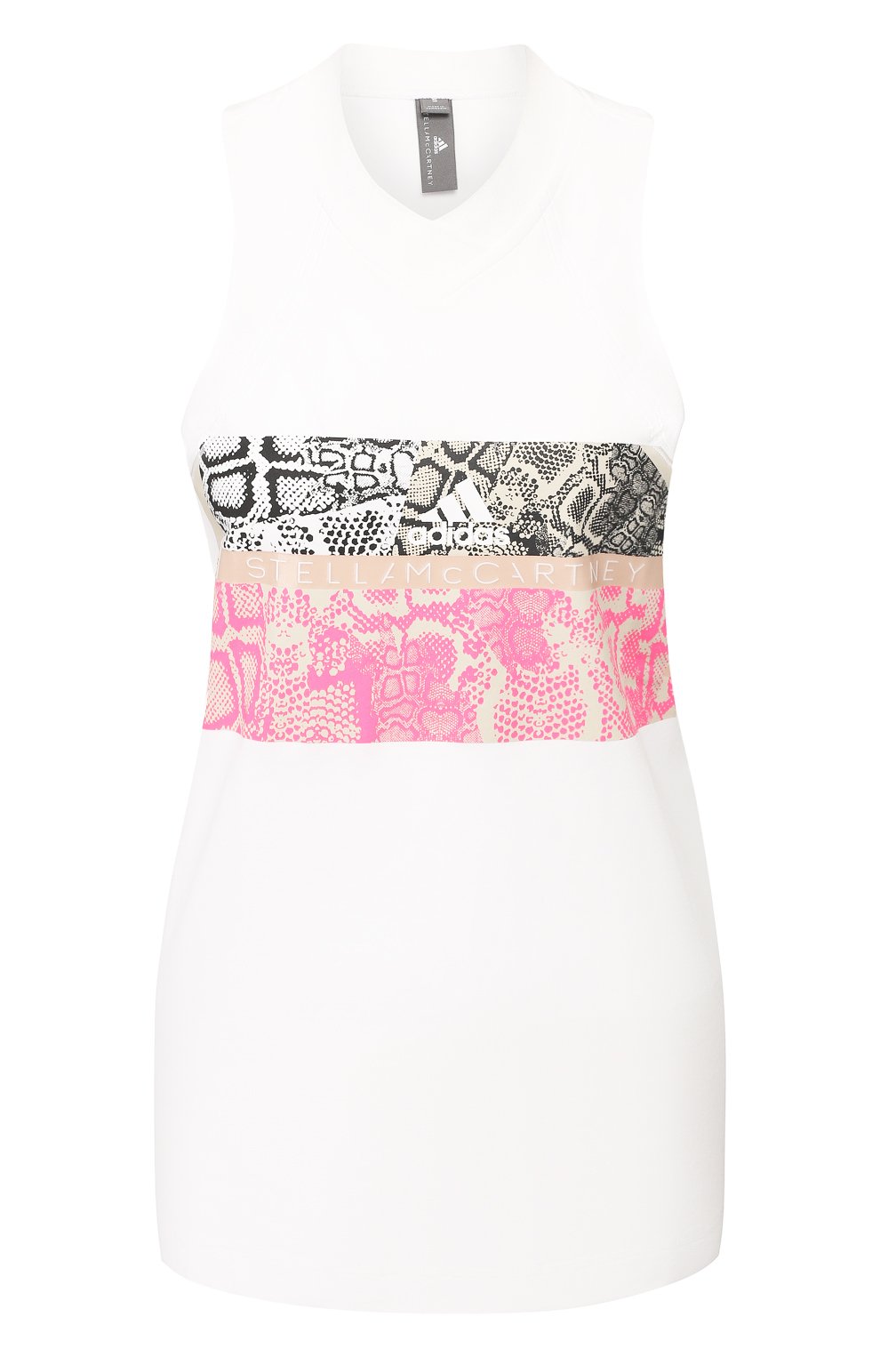 Хлопковая майка ADIDAS BY STELLA MCCARTNEY, арт. FK9685, фото 1