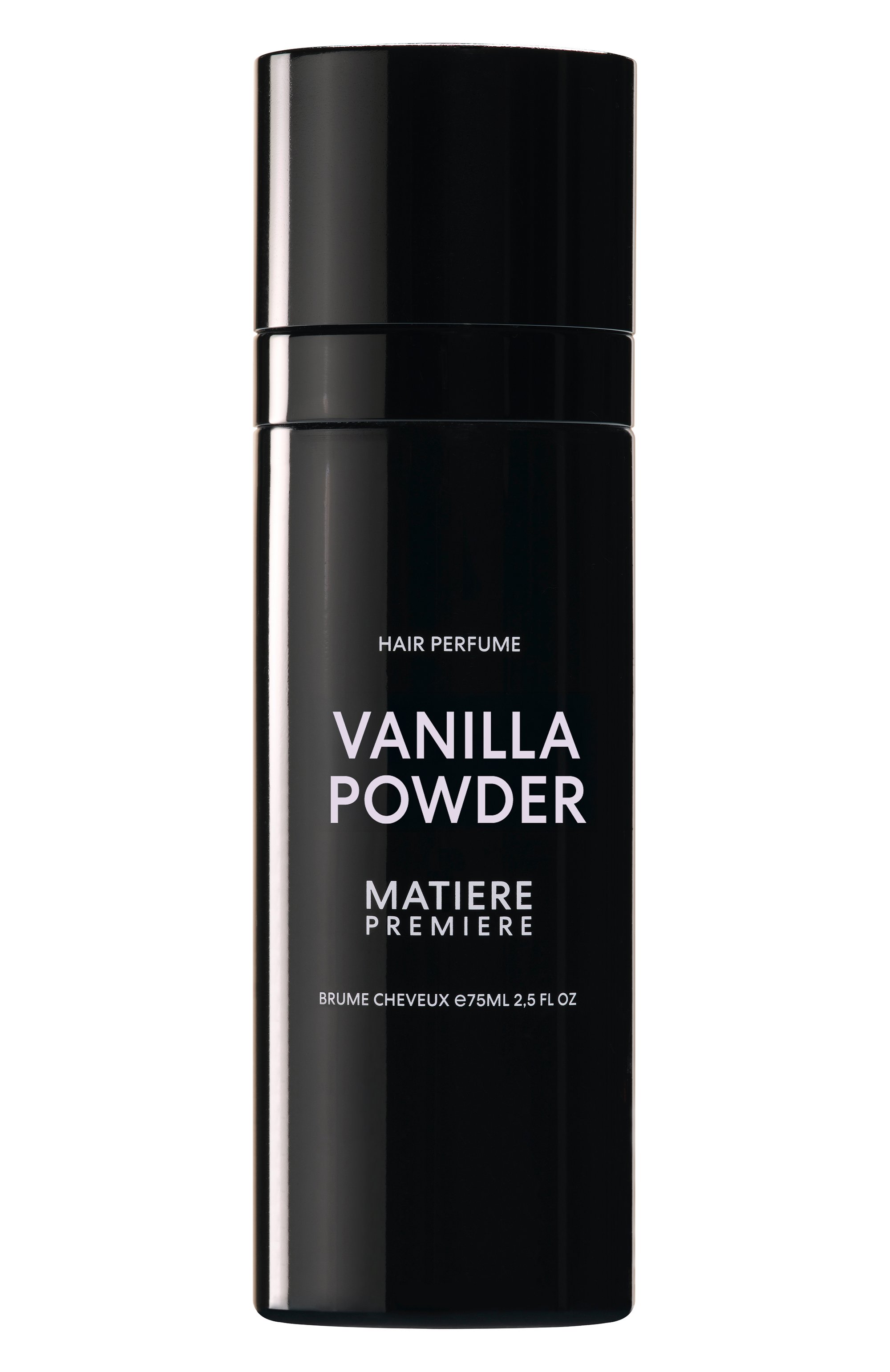 Парфюмерная вода для волос vanilla powder (75ml) MATIERE PREMIERE, арт. 3760372460419, фото 1
