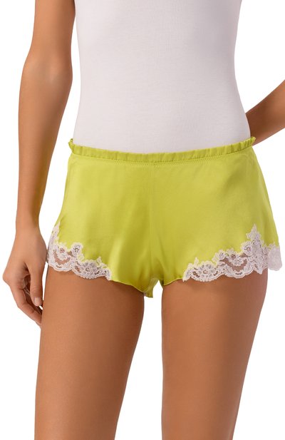 Шелковые шорты CARINE GILSON, арт. PG0768PS, фото 5