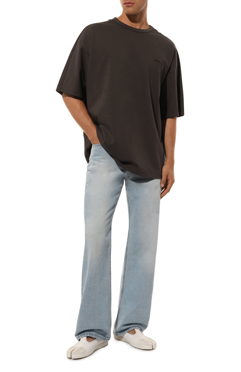 Хлопковая футболка JUUN.J, арт. JC4742PE1, фото 2