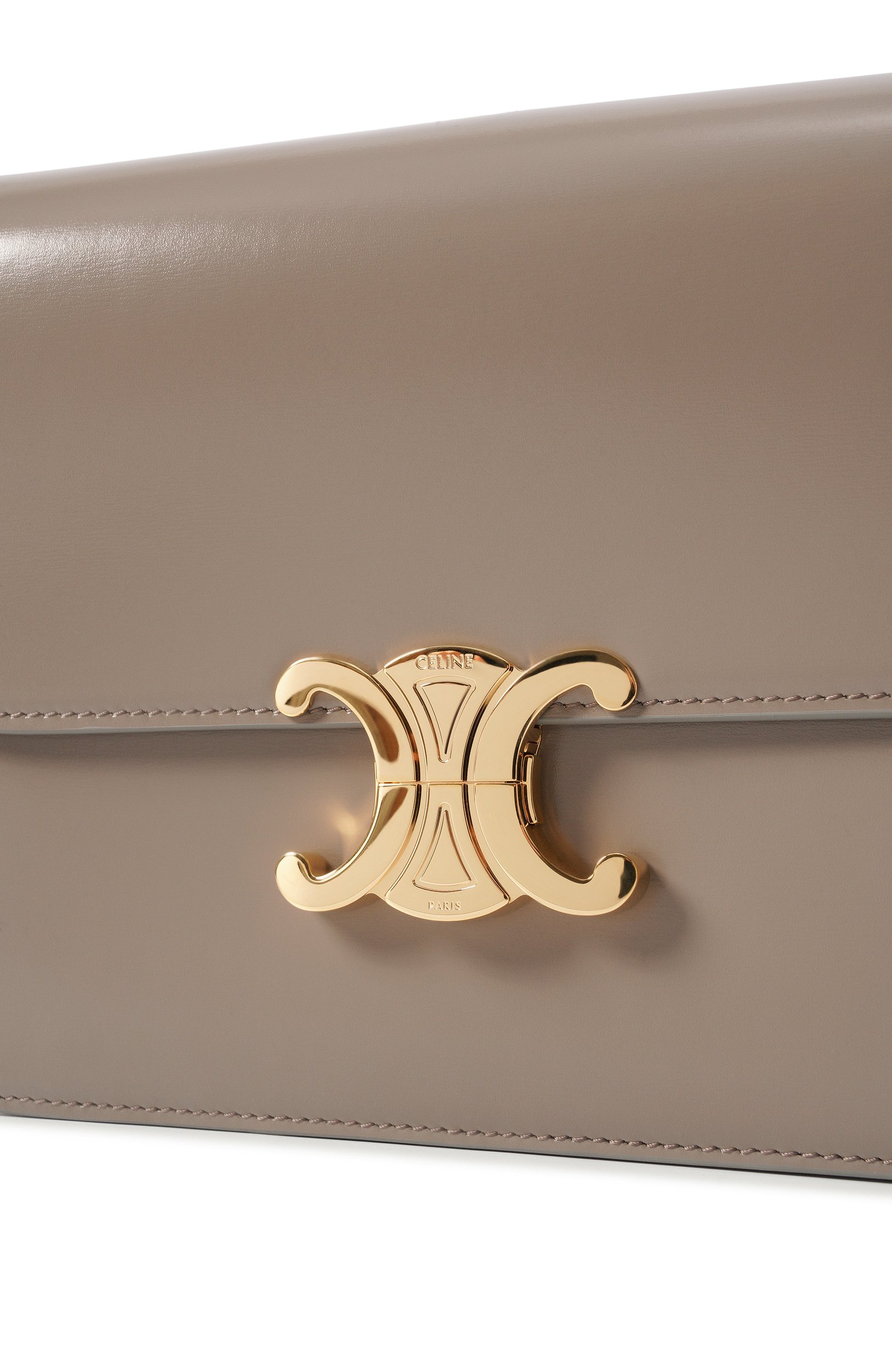 Сумка triomphe medium CELINE, арт. 187363BF4, фото 6