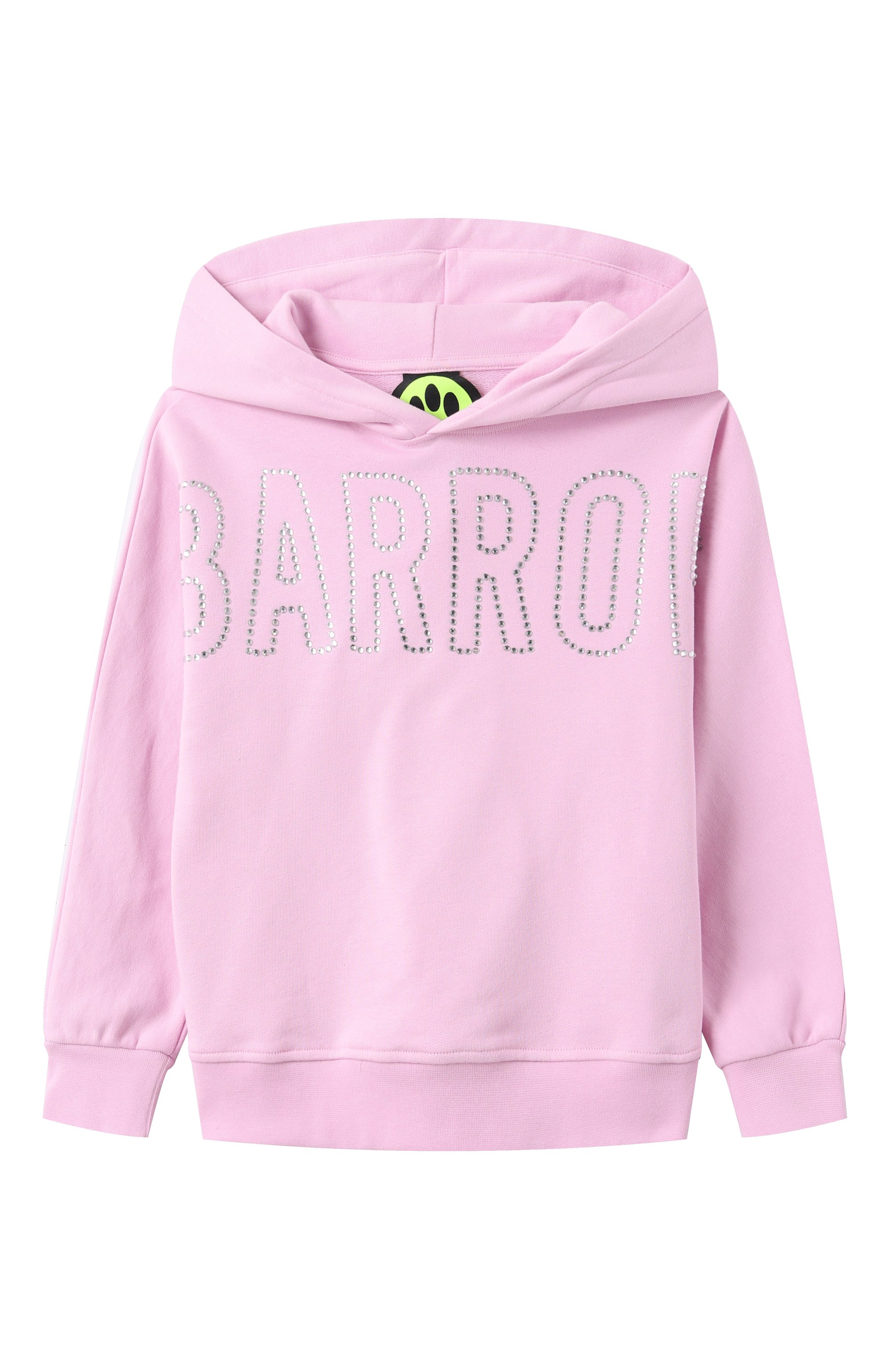 Хлопковое худи BARROW, арт. S5BKJGHS167, фото 1