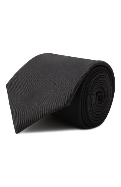 Мужской шелковый галстук BRIONI, арт. 061D00/PZ418