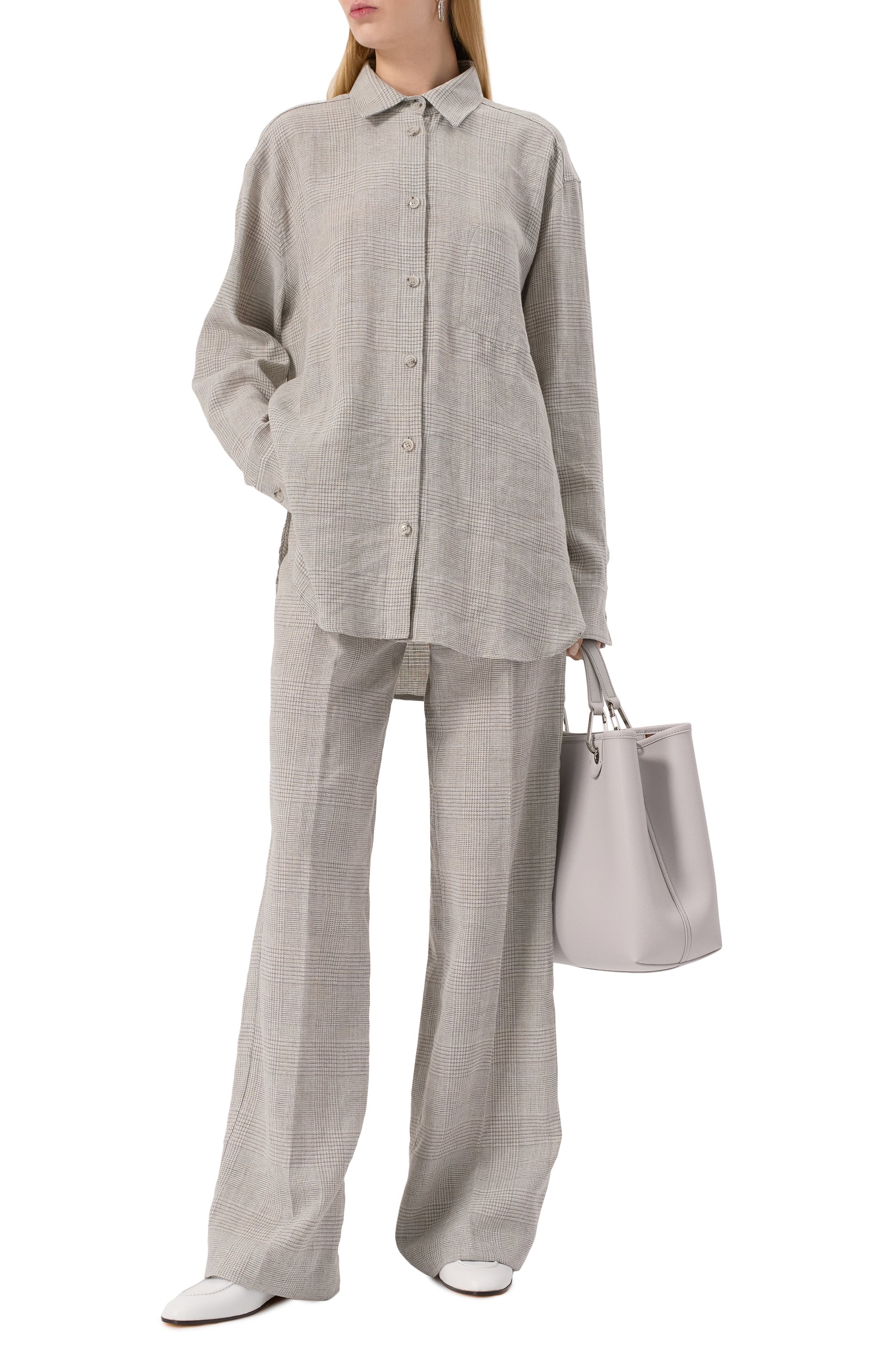 Кожаные лоферы DOUCAL'S, арт. DD8313MEGNUF214N, фото 2