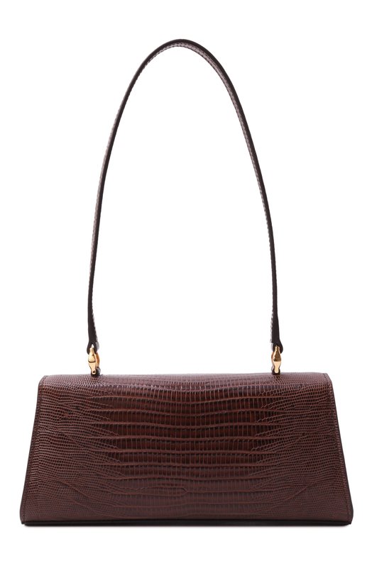 Сумка The Epaulette Elie Saab B0017NS26/NL010 Коричневый  B0017NS26/NL010 Фото 6