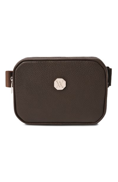 Мужская поясная сумка ARTIOLI, арт. SERGI0/ALCE CALF