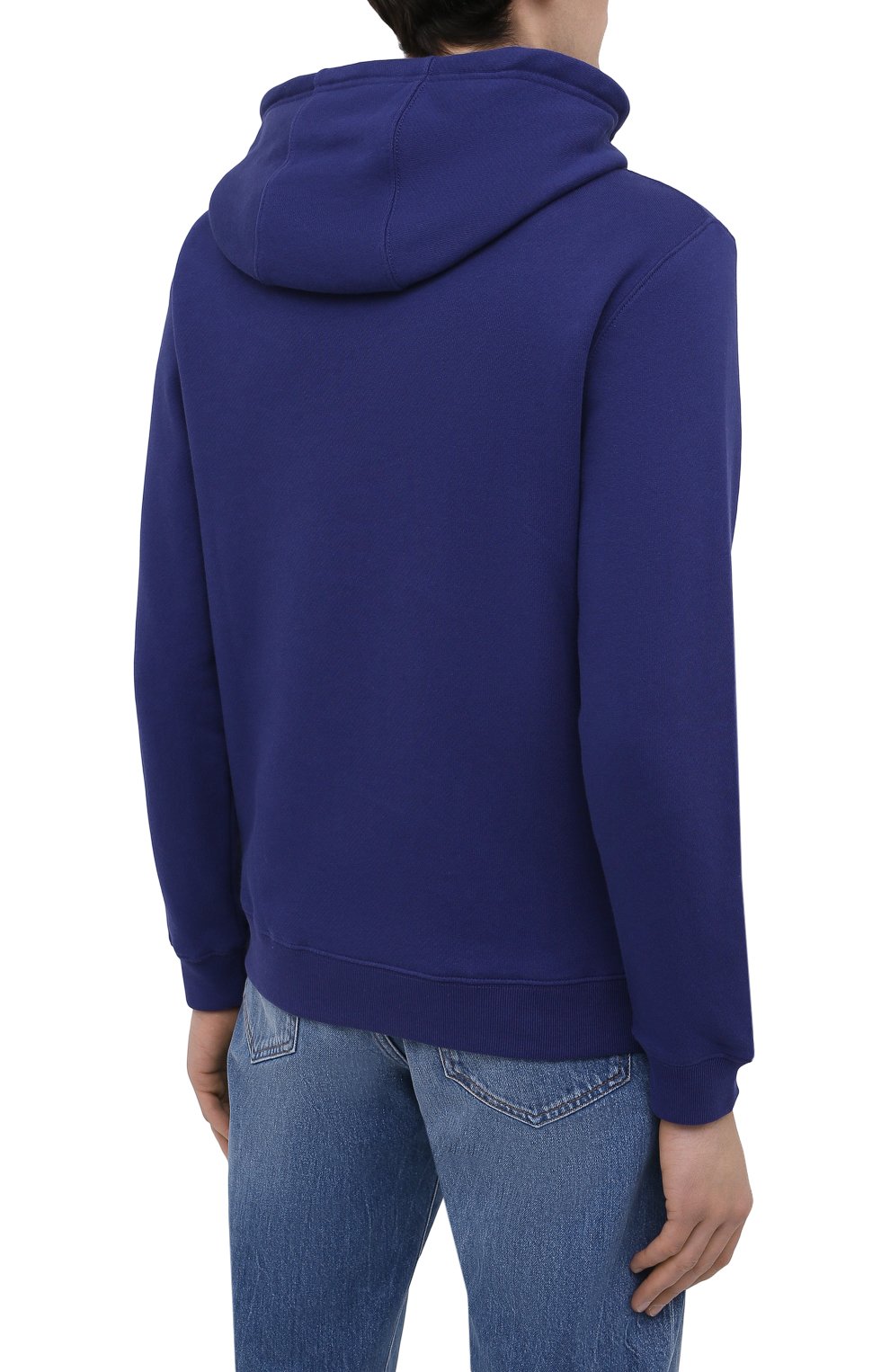 Хлопковое худи LOEWE, арт. H526Y25J07, фото 4