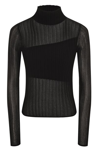 Женская водолазка из вискозы HUGO, арт. 50542650