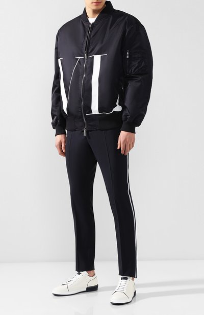 Кожаные кеды  BARRETT, арт. NIC0-L1.2/MASTCALF, фото 2