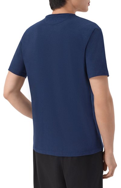 Футболка STEFANO RICCI, арт. MNI42H0020/803, фото 4