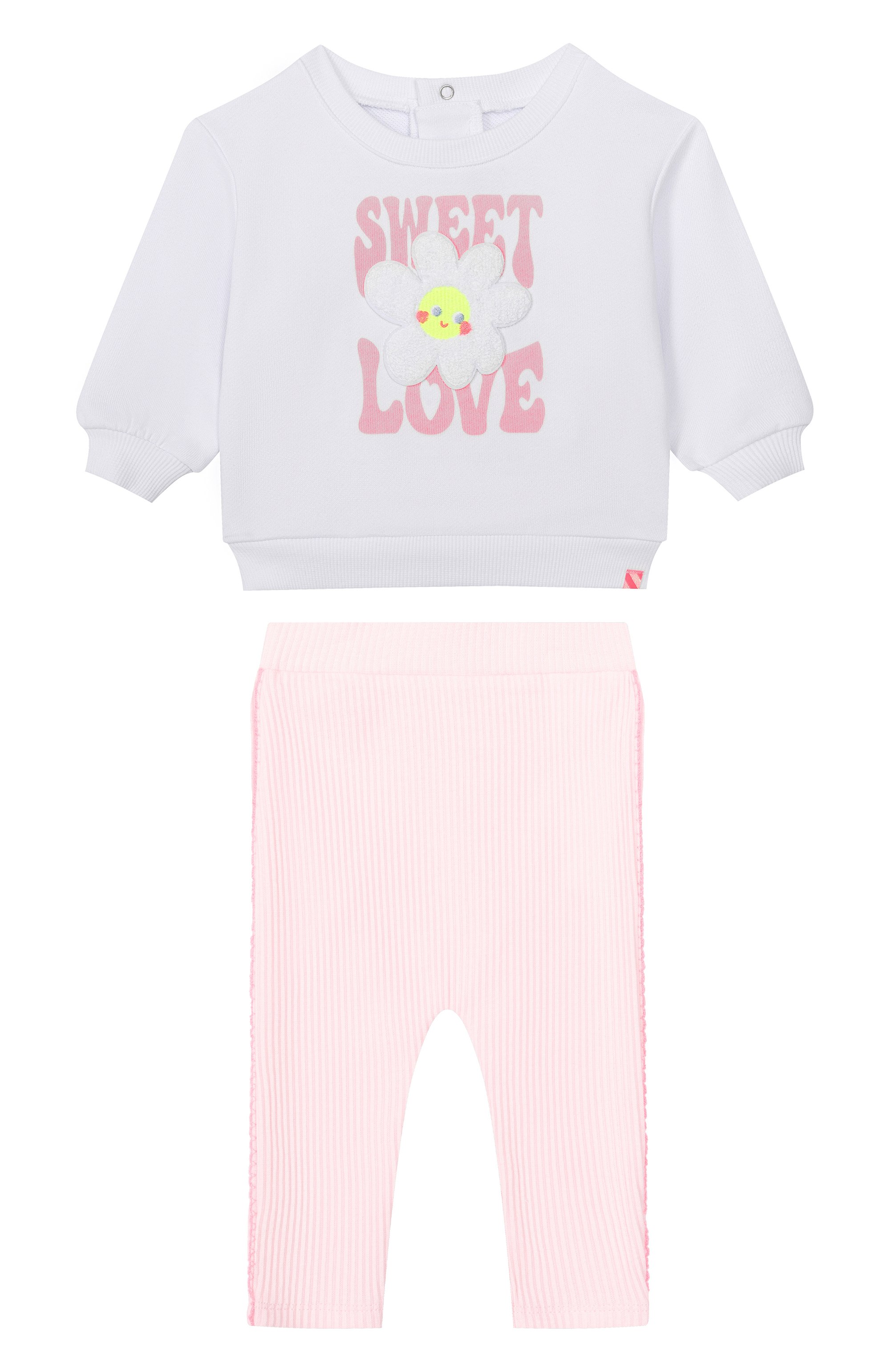 Комплект из свитшота и легинсов BILLIEBLUSH, арт. U21801, фото 1