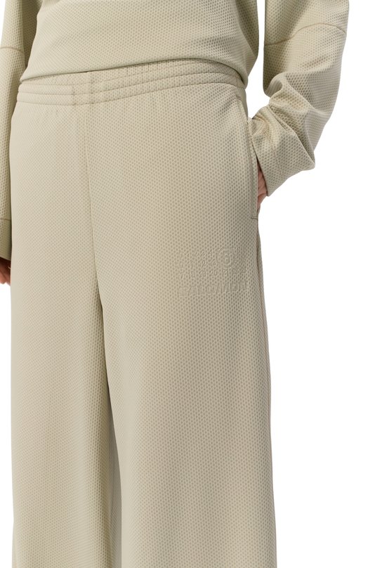 Брюки MM6 S52KA0552/M20139 Зелёный  S52KA0552/M20139 Фото 5