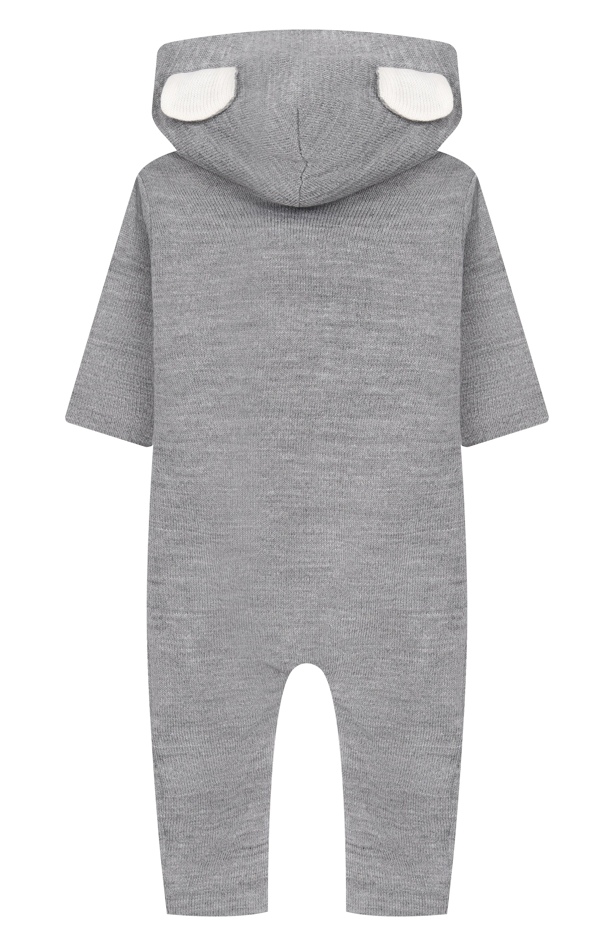 Шерстяной комбинезон WOOL AND COTTON, арт. VMLRB-U03/01, фото 2