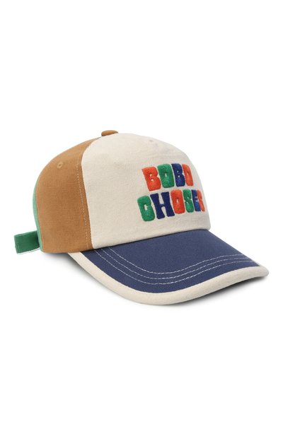 Хлопковая бейсболка BOBO CHOSES, арт. B125AI037, фото 1