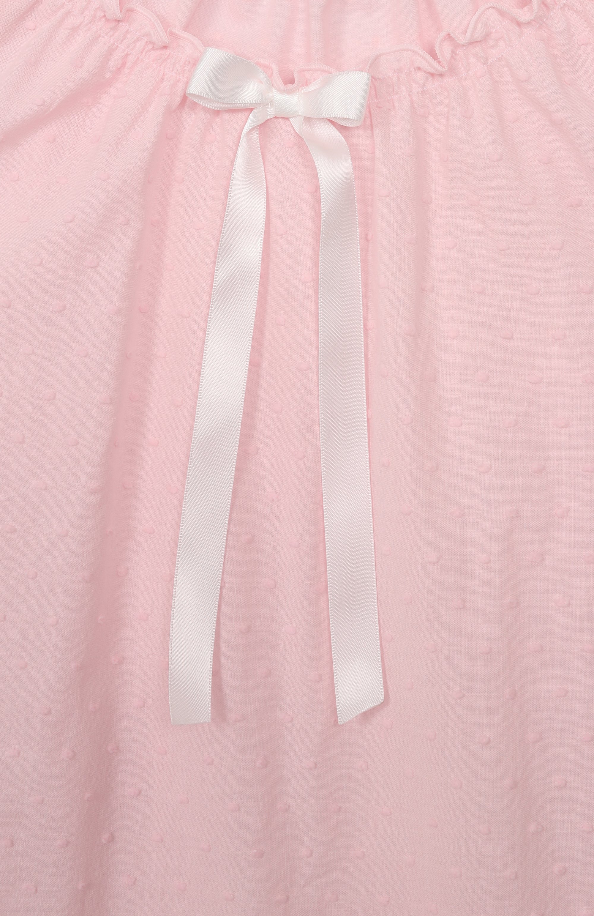 Хлопковая пижама AMIKI CHILDREN, арт. PERLA, фото 4