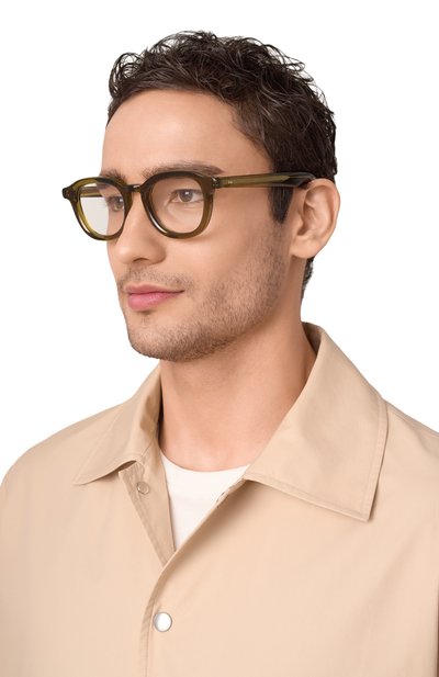 Оправа MOSCOT, арт. DAHVEN 0LIVE BR0WN, фото 2