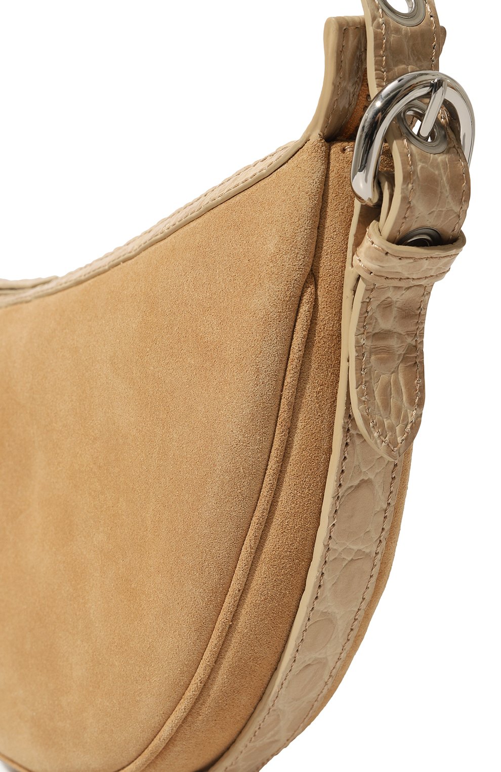 Сумка gilb BY FAR, арт. 23CRGIBSKRFCRSLMED, фото 3