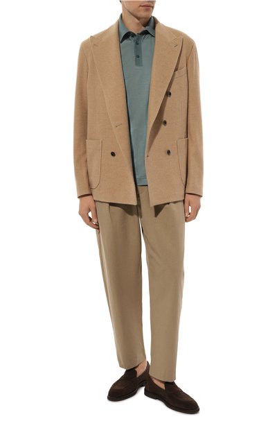 Шерстяное поло STEFANO RICCI, арт. K909032P13/T24102, фото 2