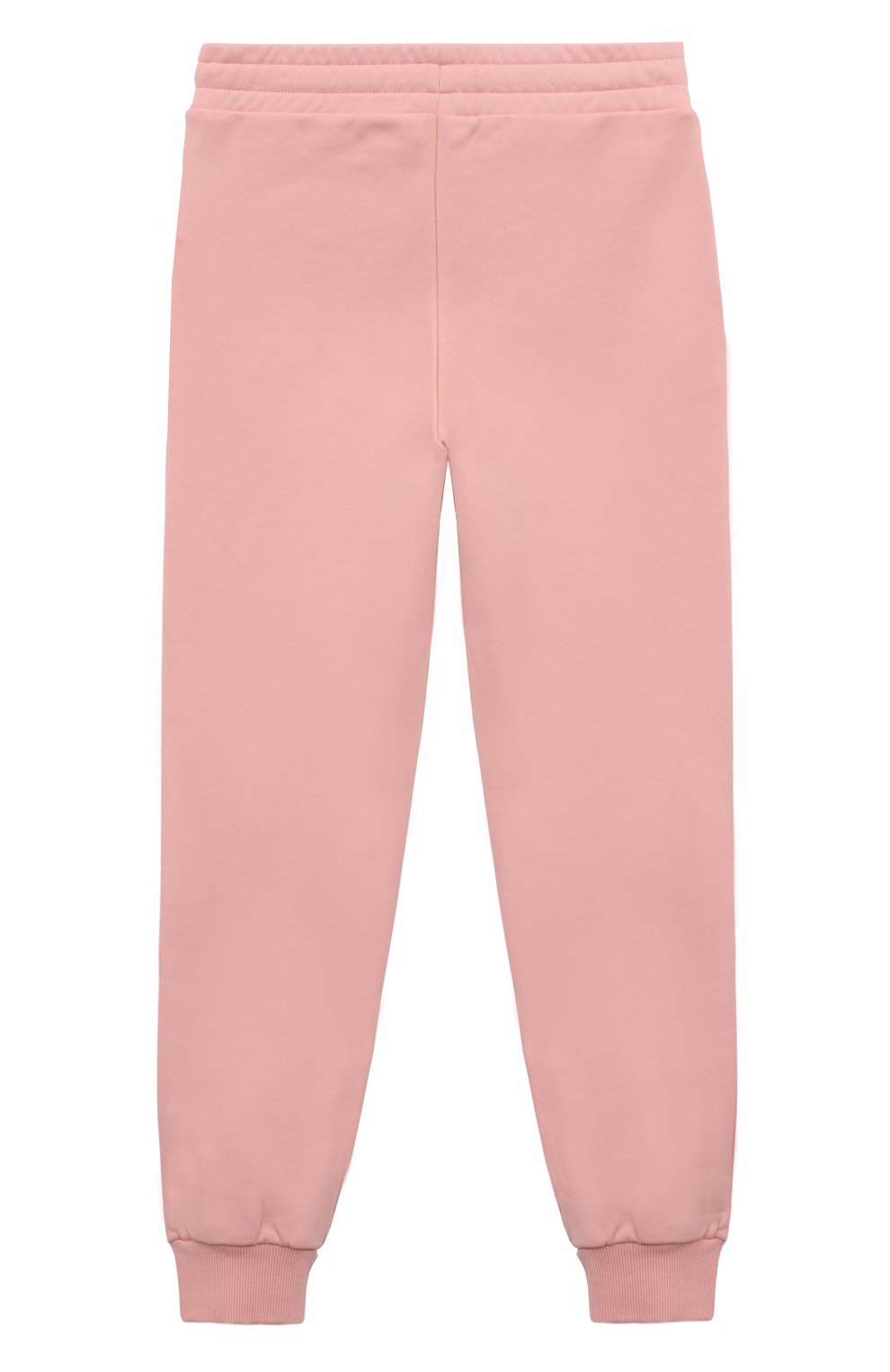 Комплект из худи и брюк MOSCHINO светло-розового цвета по цене 28100 руб., арт. HUK03I/LCA23/10A-14A, фото 6 Комплект из худи и брюк MOSCHINO, арт. HUK03I/LCA23/10A-14A, фото 6