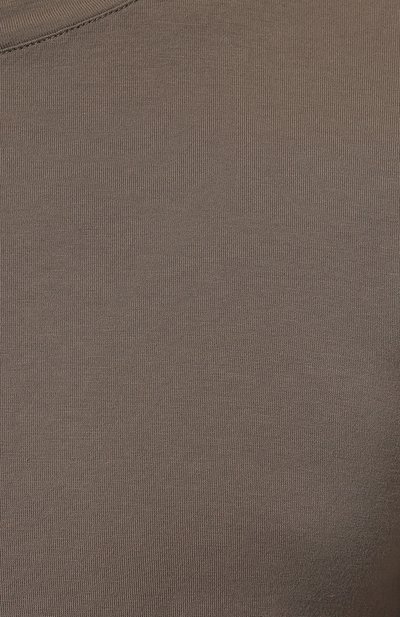 Хлопковая футболка TRANSIT, арт. CFUTRT1362, фото 5