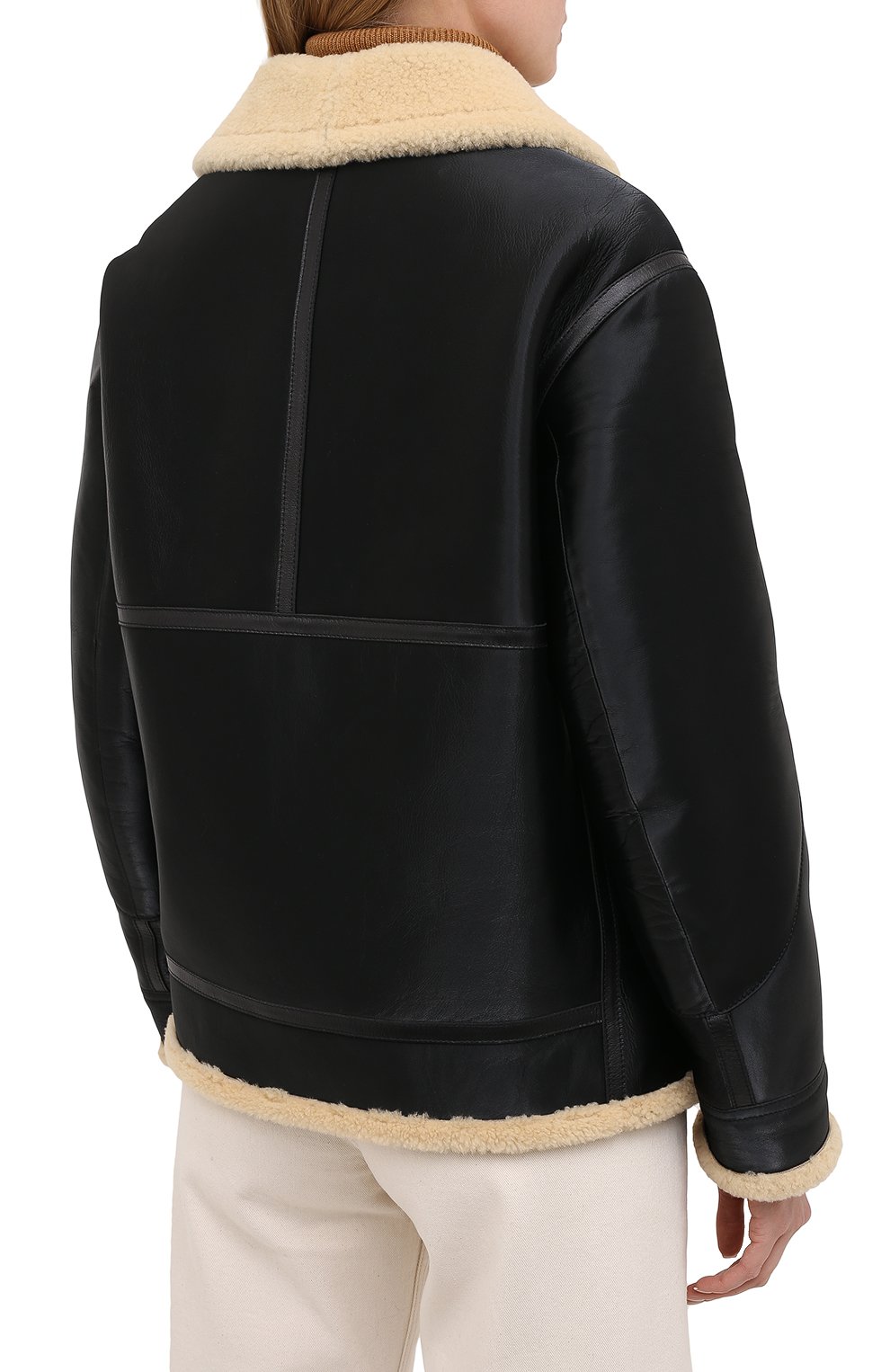 Дубленка из овчины RALPH LAUREN, арт. 290820362, фото 4