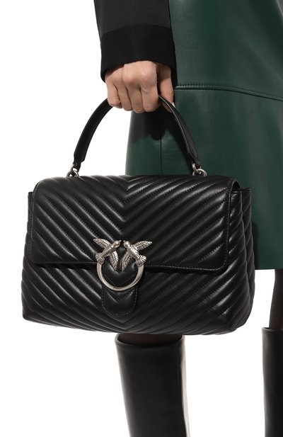 Сумка love lady puff PINKO, арт. 100042/A0GK, фото 2