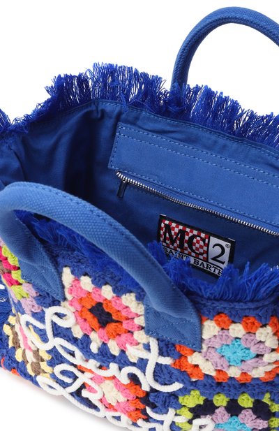 Сумка colette crochet MC2 SAINT BARTH, арт. C0LETTE CR0CHET/03655B, фото 5