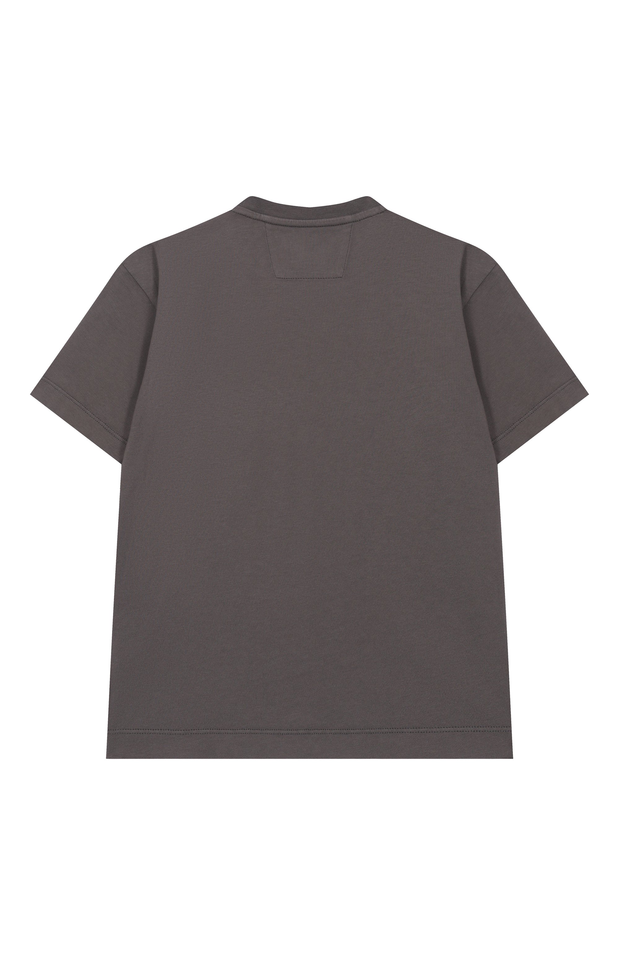 Хлопковая футболка C.P. COMPANY, арт. CUM00N/LAC02/4-8, фото 2