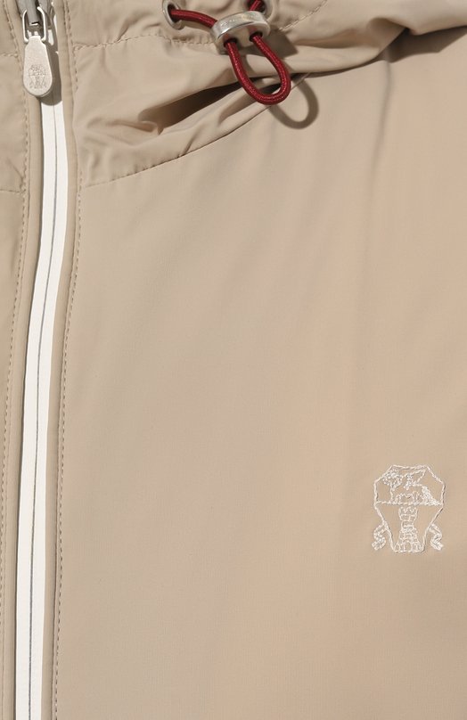 Куртка Brunello Cucinelli MM40A7439G Бежевый  MM40A7439G Фото 5